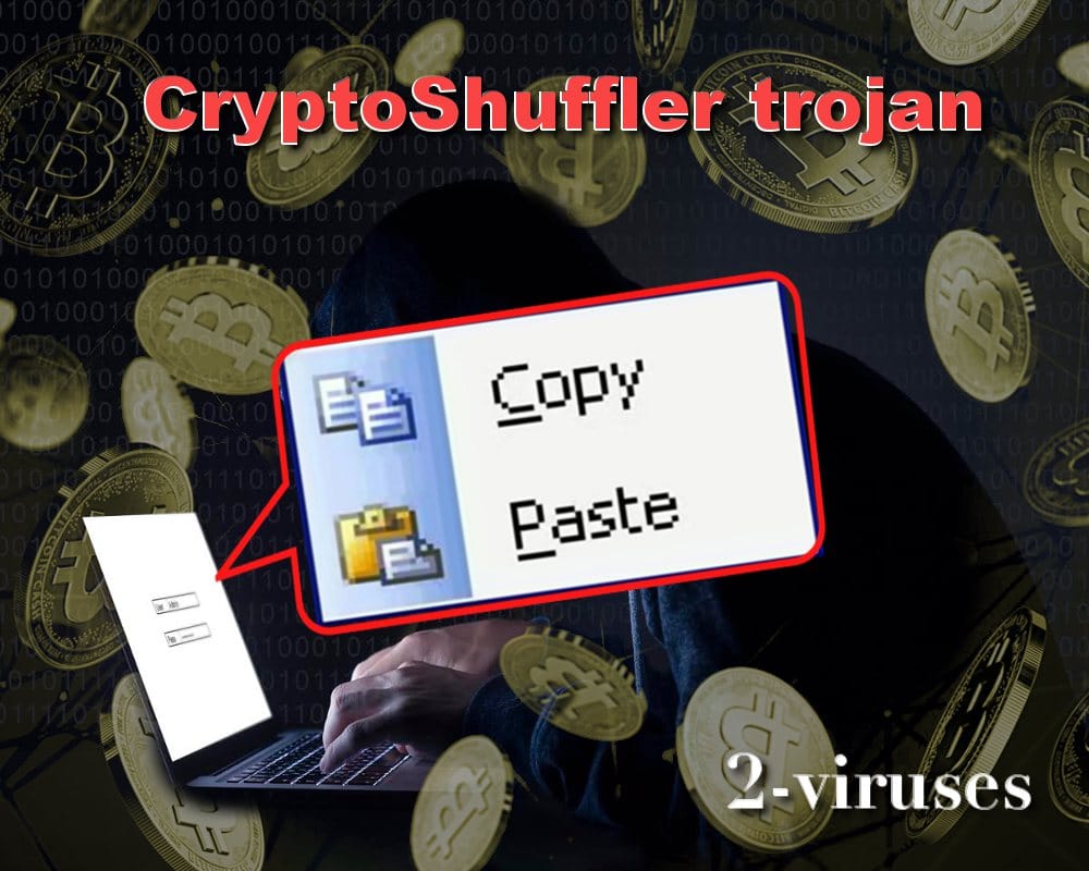 crypto shuffler malware