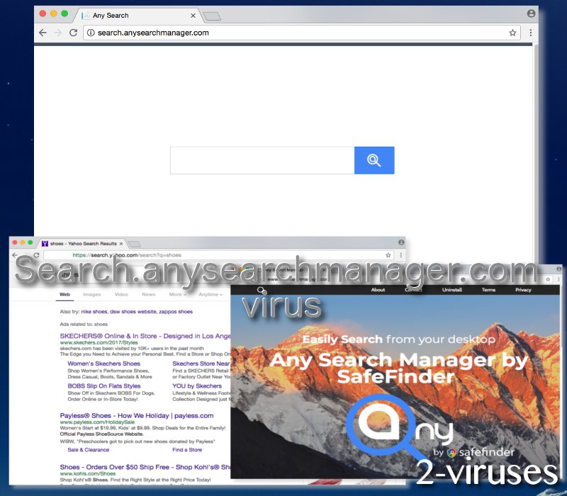 Anysearchmanager Com Como Eliminarlo Malwarerid