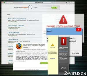 Virus Universalfwding.com